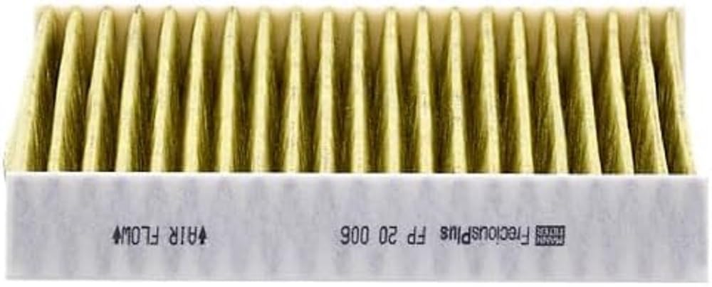 MANN-FILTER FP 20 006 Cabin Air Filter - CARS + TRANSPORTERS
