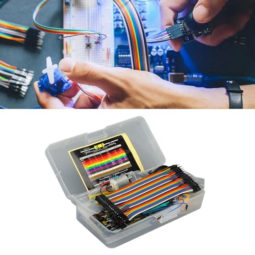 Kit de carte de développement en ABS pour apprentissage Python et programmation