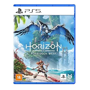 Horizon Forbidden West Edição Padrão - PlayStation 5