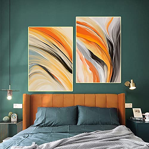 Impresión Giclee de cuadros modernos dsdsgog sobre lienzo de pared 3