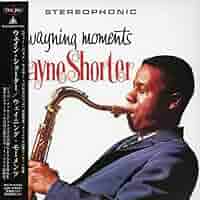 Wayne Shorter／Waynlng Moments 国内初版盤 Wayne Shorter／Waynlng Moments 国内初版盤 Amazon.co.jp