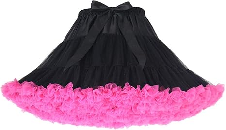 puffy skirt