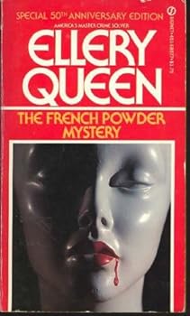 Paperback The French Powder Mystery Book