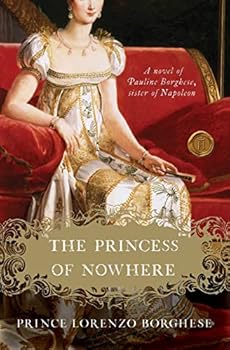Paperback The Princess of Nowhere: A Novel Book
