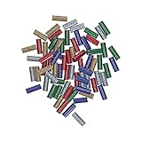 Innerhalb einer Minute ist der Kleber erhitzt und der Stift bereit zur Benutzung - der Erhitzungsstatus ist jederzeit über eine LED Anzeige ablesbar
