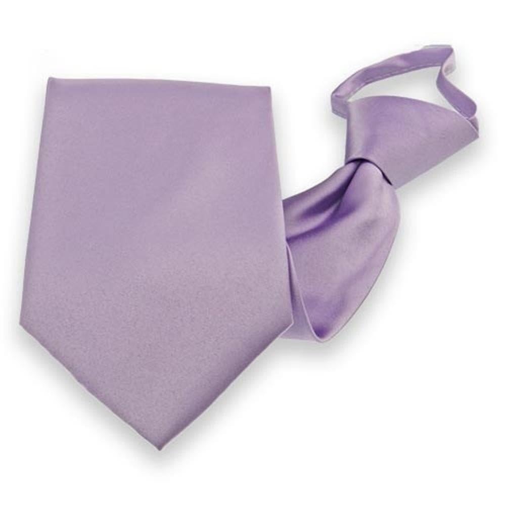tiemart Pretied Zipper Ties Easy On Zip Up