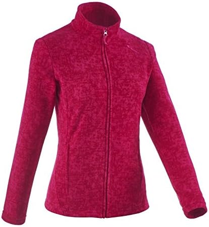 Forclaz Women's Fleece Jacket Pink
