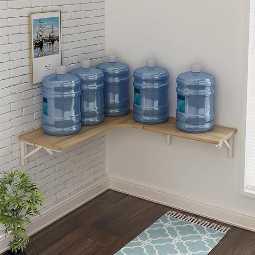 Solution de rangement flottante pour optimiser un studio étroit - 4