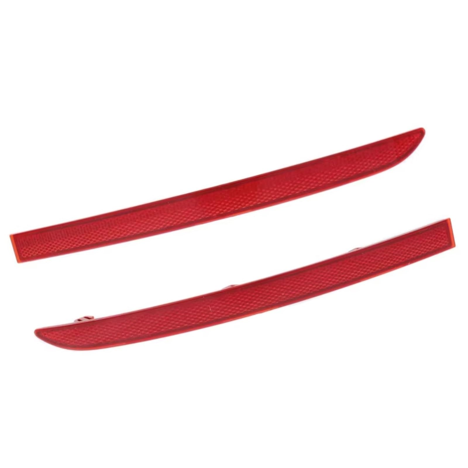 Compatible Avec VW Pour 2014-2016 SE 2009-2016 Pour Sport 2017 2 Pièces Réflecteurs Pare-chocs Arrière Voiture Freinage Feux Antibrouillard Catadioptre Arrière