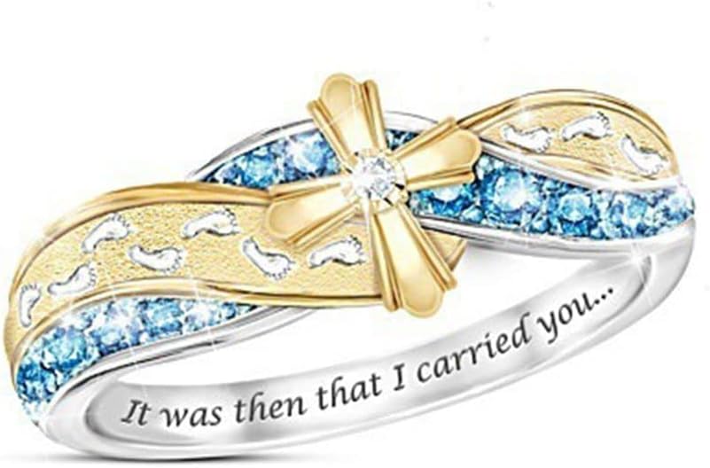 Men Women Fashion Charms Crystal Religion Catholic Portrait Jesus Ring Cross Rings Heart Shape Crystal Solitaire Engagement Wedding Ring