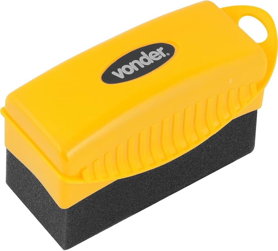 Vonder, Esponja Aplicadora Com Suporte, Multiuso.