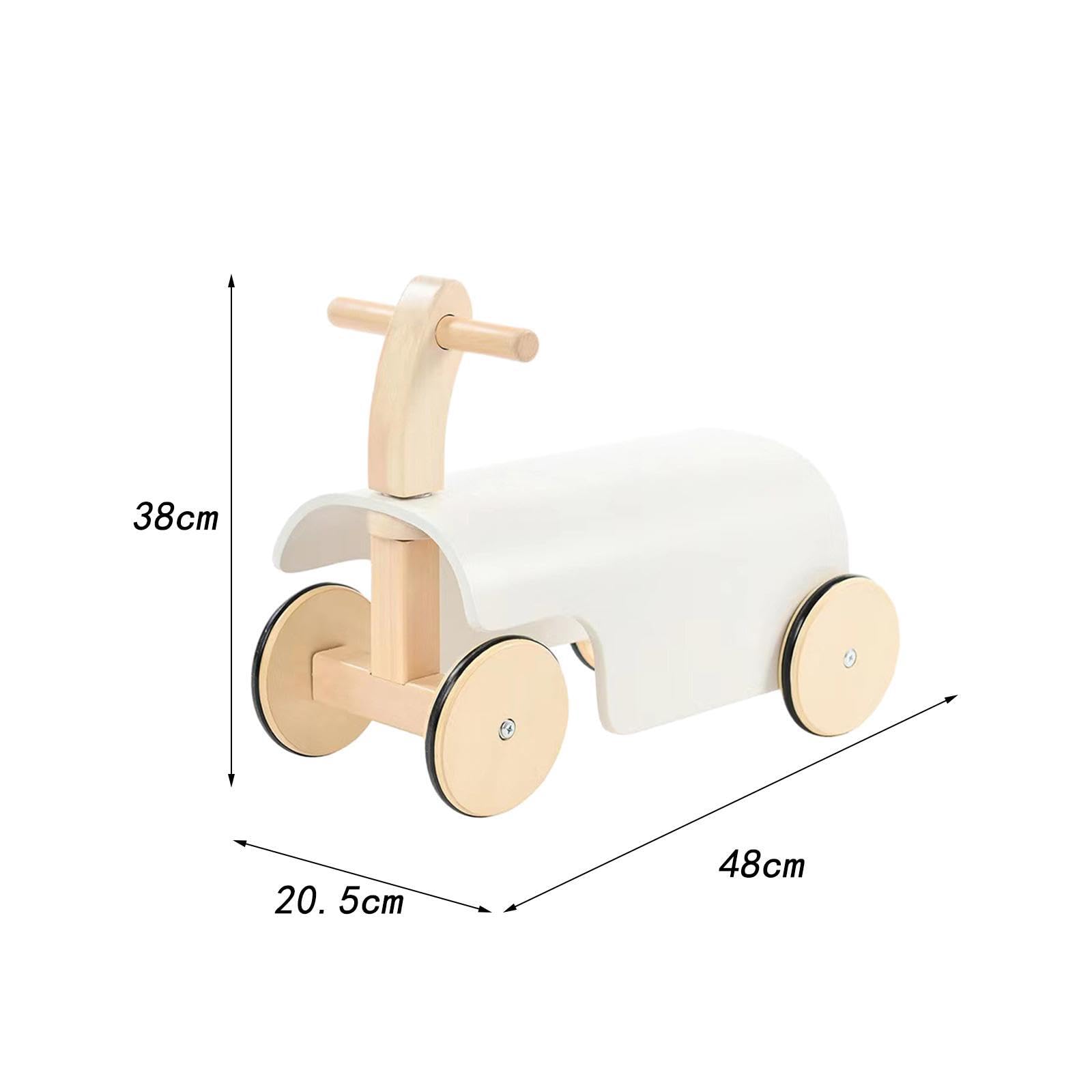 Giocattoli cavalcabili resistenti per bambini di 1 anno, costruzione robusta che offre infinite avventure all'aria aperta, giocattoli cavalcabili in