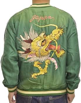 テーラー東洋　スカジャン　エイジングモデル　TT15393　Mサイズ　完売品 TAILOR TOYO テーラー東洋 TAILOR東洋 リバーシブル スカジャン