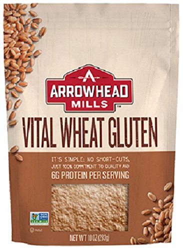 Arrowhead Mills Vital Wheat Gluten, 10 oz