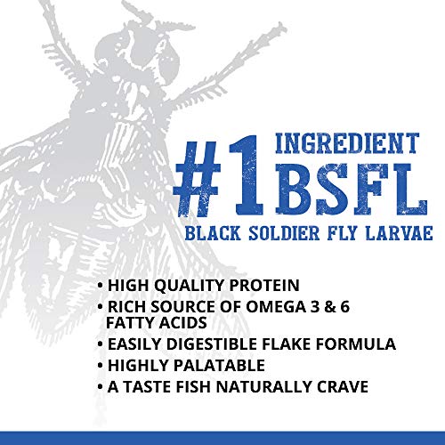 Fluval Bug Bites Color Enhancing Fish Food