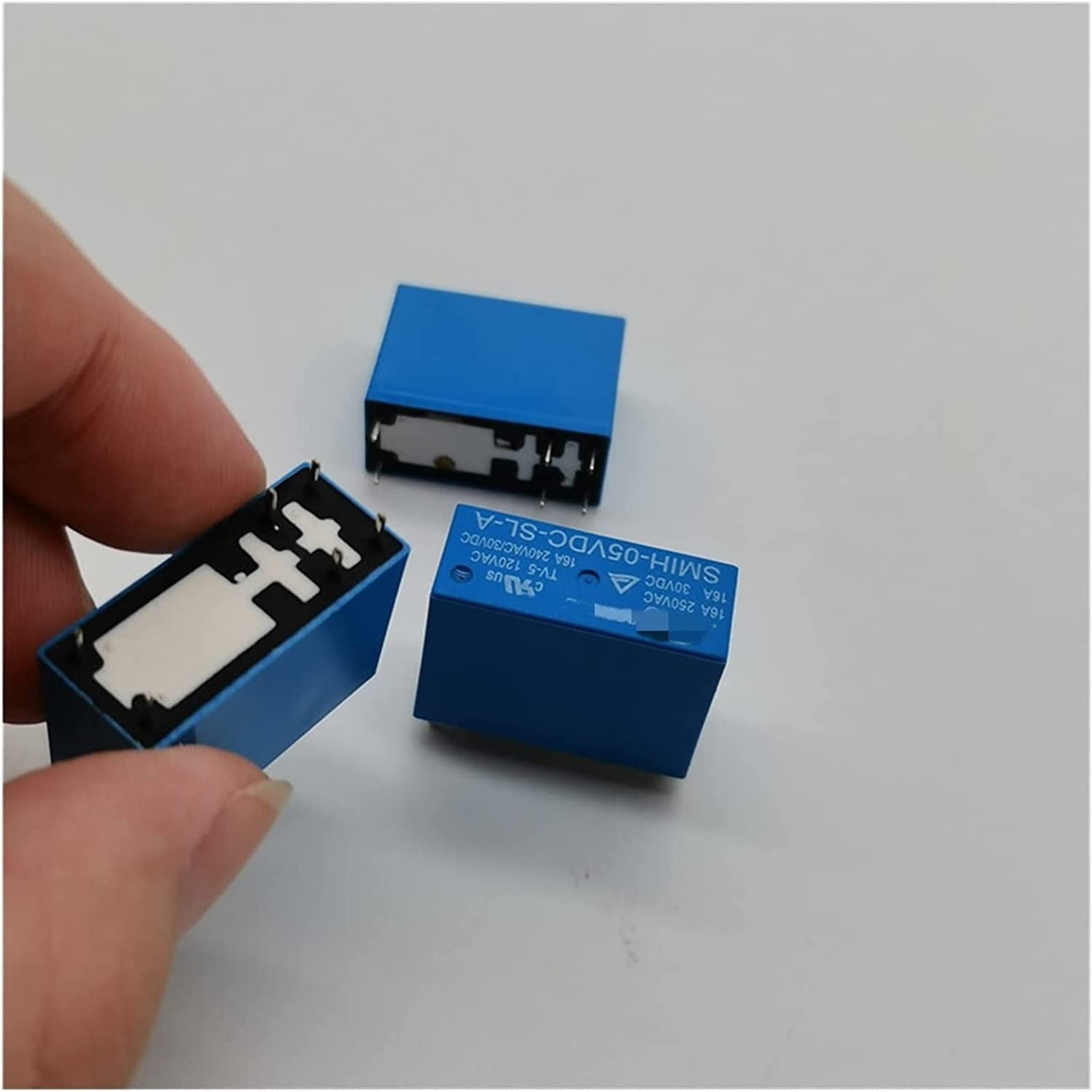 Relais 24VDC-SL-C-8pin pour stopper les pannes de commutation de carte