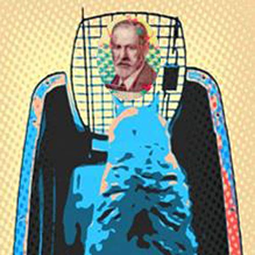 Psychologie jenseits von Couch & K&uuml;che Titelbild