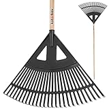 gardena laubrechen dehner HALTBARKEIT – Der KOTARBAU Laubrechen wird aus haltbarem Kunststoff hergestellt. Die hohe Qualität des Materials garantiert entsprechende Flexibilität der Zinken, sowie deren Beständigkeit gegen Biegungen oder Risse während der Arbeit. Dank des breiten Kopfes kann die Laubegge auch kleinste Blattstücke aufnehmen, wodurch der Kehrvorgang viel schneller und genauer wird.