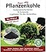 Produktbild Lindkind 40 Liter Pflanzenkohle (2 Säcke) PremiumPlus500 gemahlen 0-5 mm biodynamisch gärtnern, fruchtbare Böden, zugelassen für den Biolandbau Erde Dünger Bodenleben verbessern