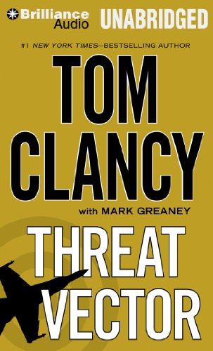 Threat Vector (A Jack Ryan Novel)