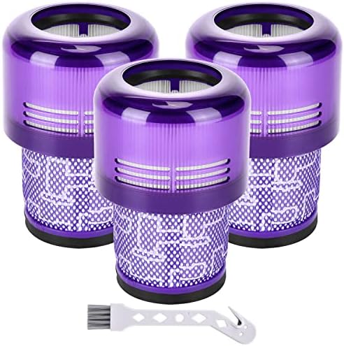 Artraise Vacuum Filter Replacement Parts for Dyson V11 V15 SV28 Detect