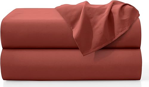 SiinvdaBZX Paquete de 2 sábanas encimeras de tamaño matrimonial, tela de microfibra cepillada suave y transpirable, solo sábana superior de cama,