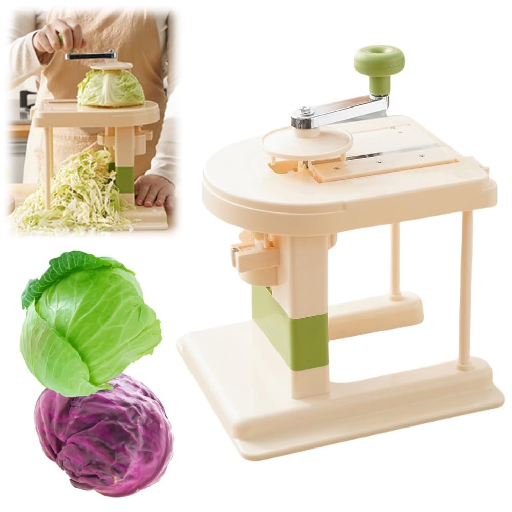 Amazon.com: Multifunctional Cabbage Shredder and Slicer Machine