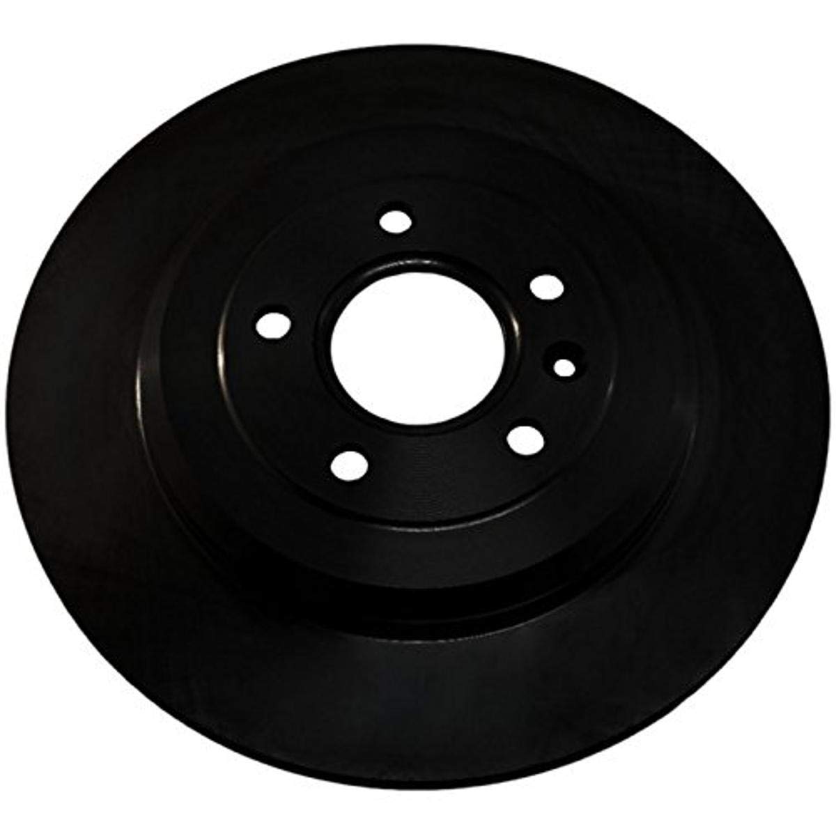 Bendix Fleet Metlok SDR5898 Rear Brake Rotor for Select Models Ford Edge, Explorer, Flex, Taurus, Taurus X, Lincoln MKS, MKT, MKX, Mercury Sable