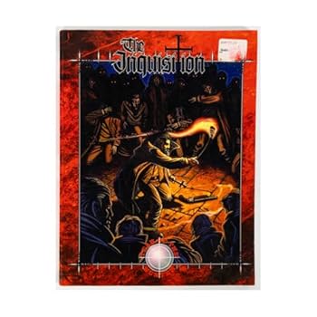 Paperback The Inquisition Book