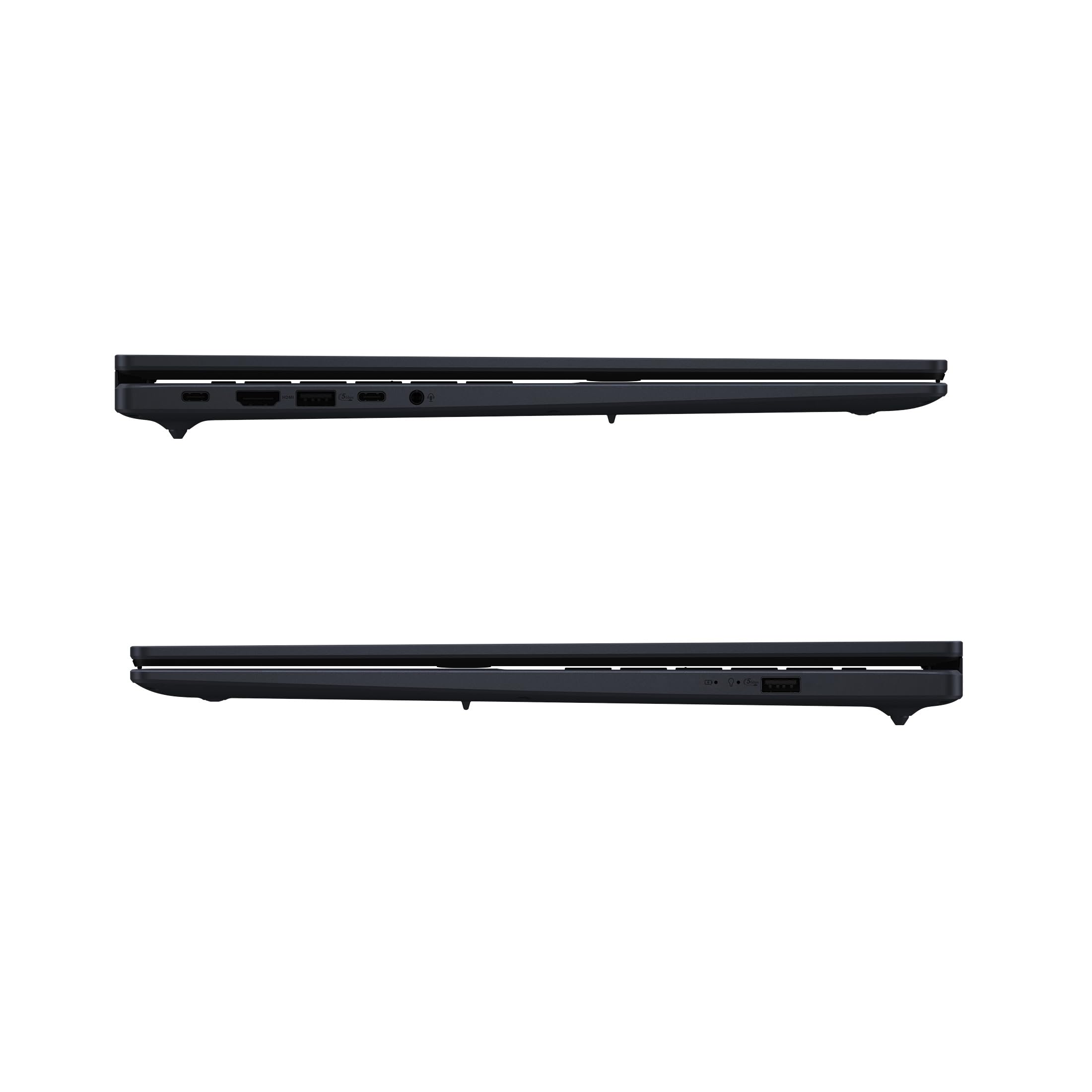ASUS Vivobook 18 | 18" WUXGA | Ryzen AI 7 445 | RAM: 32GB | SSD: 1TB | Laptop in Quiet Blue | 144Hz Display | beleuchtete Tastatur | Copilot+ | Windows 11 Pro | Notebooktasche