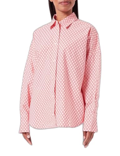 Chemise Femme Benetton 5rdldq04x en coton casual