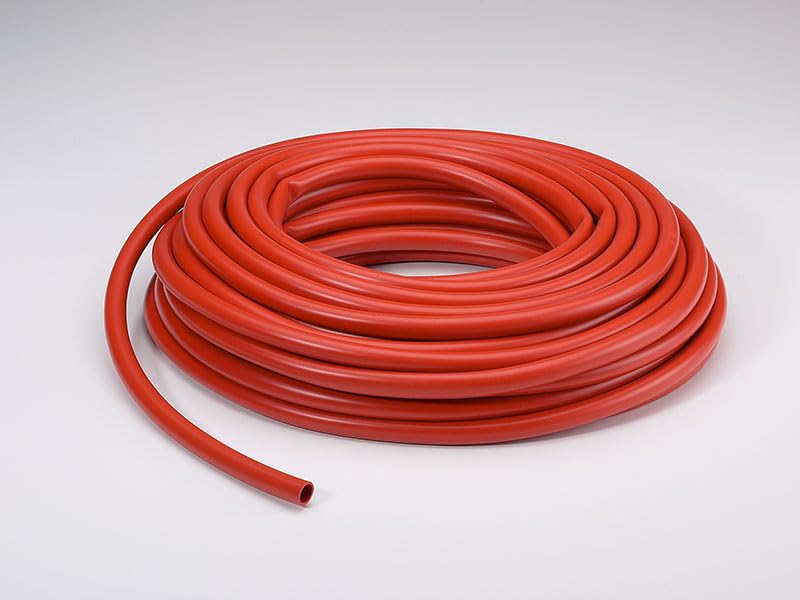 Caplugs ST0172 - ST-SH Series - Ultrabake Silicone Tubing, 100' Coil Length, Clear, OD 0.297