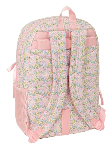 Mochila escolar infantil adaptable a carro Safta VMB cómoda y ligera 2