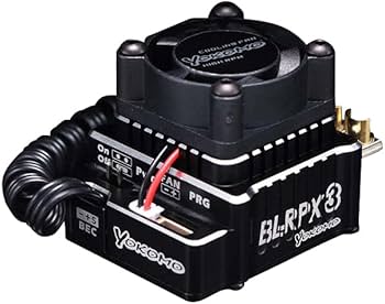 Amazon | ヨコモ RPX-IIIコンペティション ESC レーシングパフォーマー Amazon | ヨコモ RPX-IIIコンペティション ESC レーシングパフォーマー