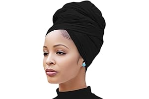 Enhance Your Locs with Style: Effortless Head Wraps for Women