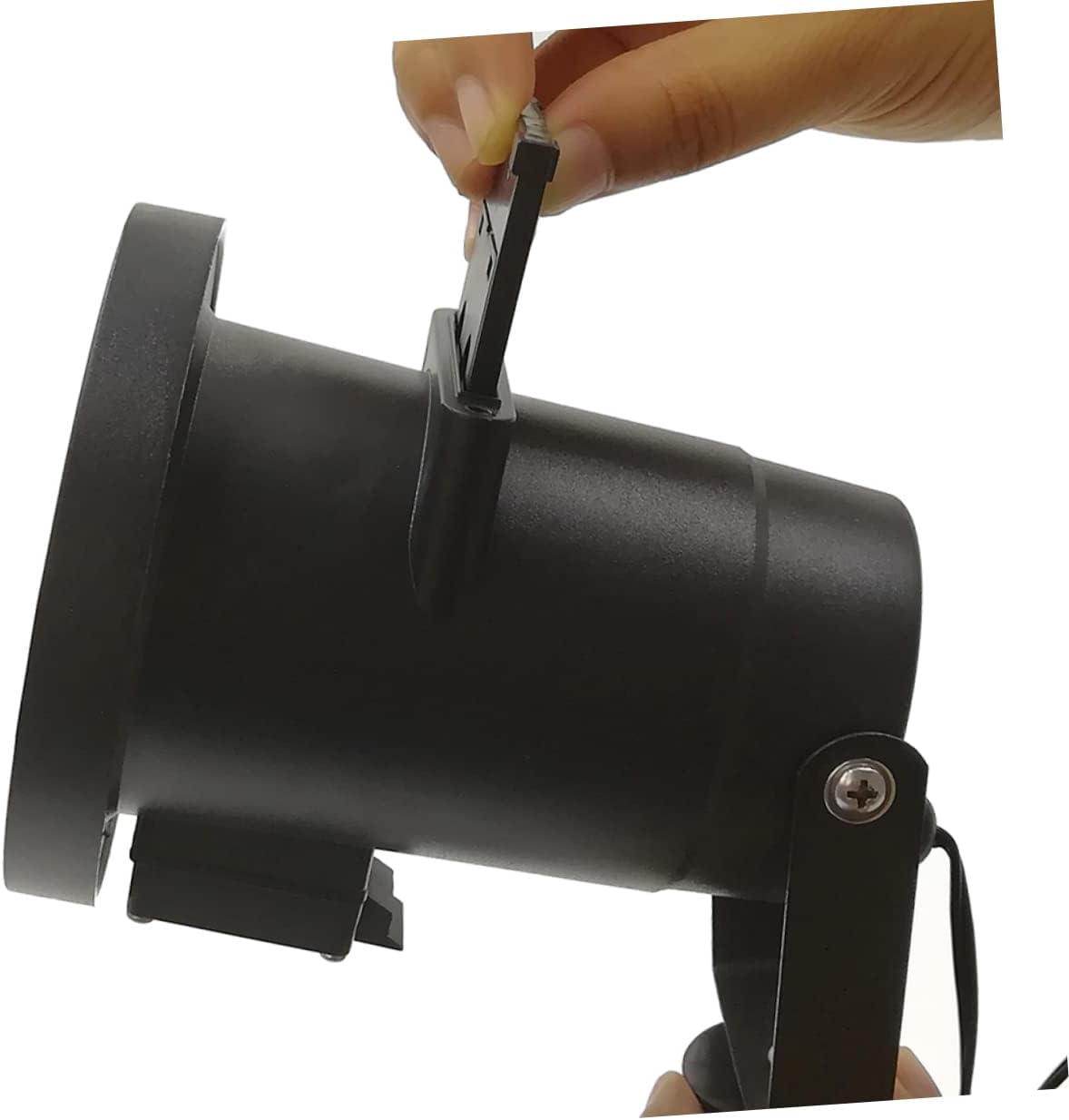 jojofuny Patterns Projection Lamp for Outdoor Use for Halloween and Christmas Garden Decoration Us