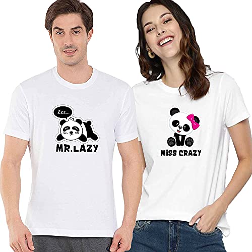 Unique couple t shirt designs Clearance
