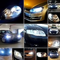 Diamond Vision H7 Lampe Auto | H7 12V 55W | Optimierte Version | 8500K Xenon Look Kaltweiß | Halogen KFZ Autolampen | zweimal so langlebig | Duobox | E-Prüfzeichen | PX26D | 2 Stück – Ansicht 6
