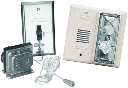 Edwards Signaling 6538-G5 Call for Assistance Kit
