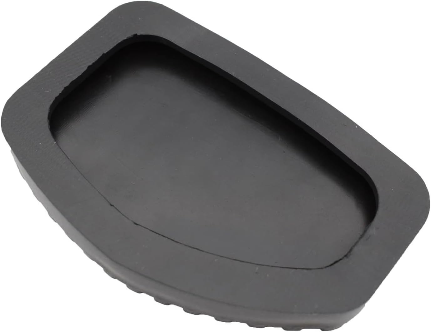 2 PCS Car Brake Pedal Rubber Pad Cover Replacement for Peugeot 306 405 406 407 508 607 2000 2001 2002 2003 2004 2005 2006 2007 2008 2009 2010 2011 Car Clutch Pedal Pads
