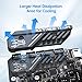 BIGTREETECH SKR Mini E3 V3.0 Motherboard, Ender-3/Ender-3 Pro/Ender-3 V2 Motherboard Upgrade, BTT 32 Bit Silent Control Board with TMC2209 UART Stepper Motor Driver