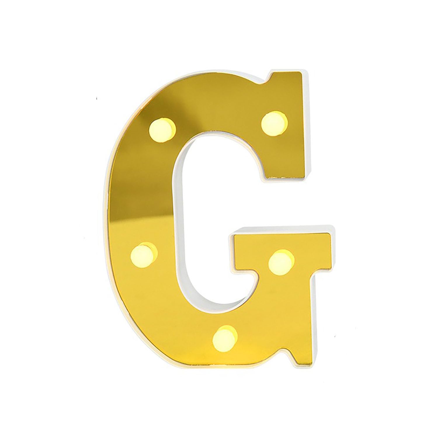 LED Marquee Letter Lights, Light Up Letters Glitter Alphabet Letter Sign Battery Powered for Night Light Birthday Party Wedding Girls Gifts Home Bar Christmas Decoration