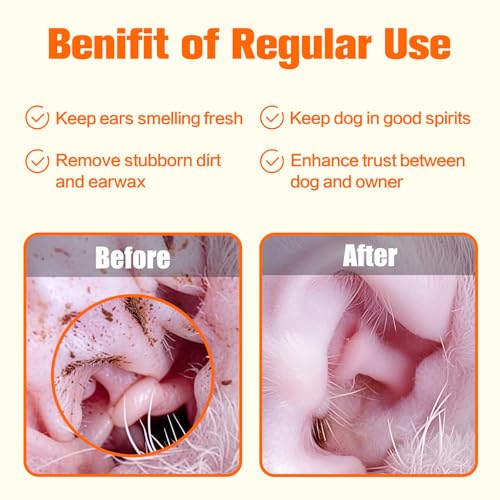 Vet Recommended Ear Wipes For Dogs