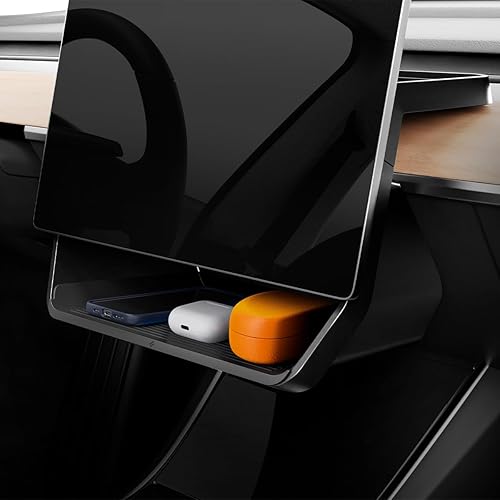 Spigen Tesla Model Y Model 3 (2021-2023) sous Écran Plateau