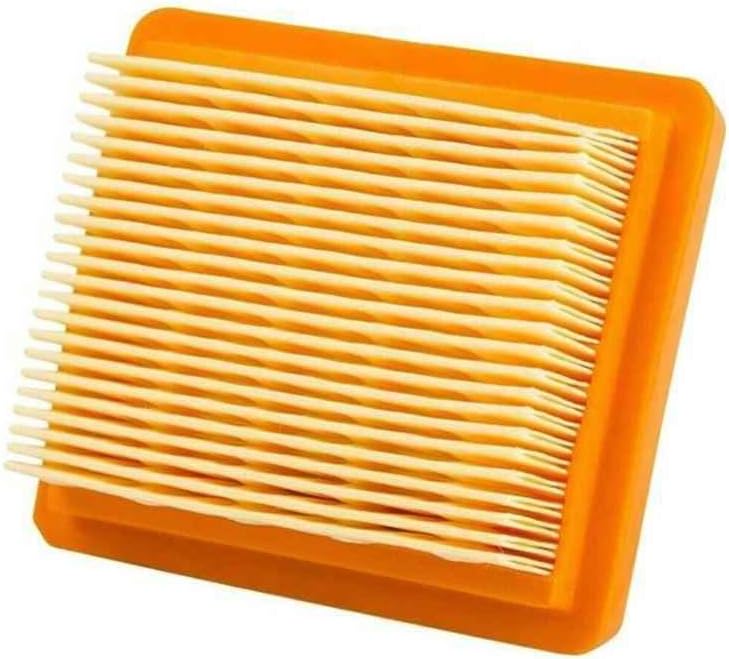 2PK Air Filters and Spark Plugs for Stihl FS120 FS200 FS250 Fits 4180 141 0300