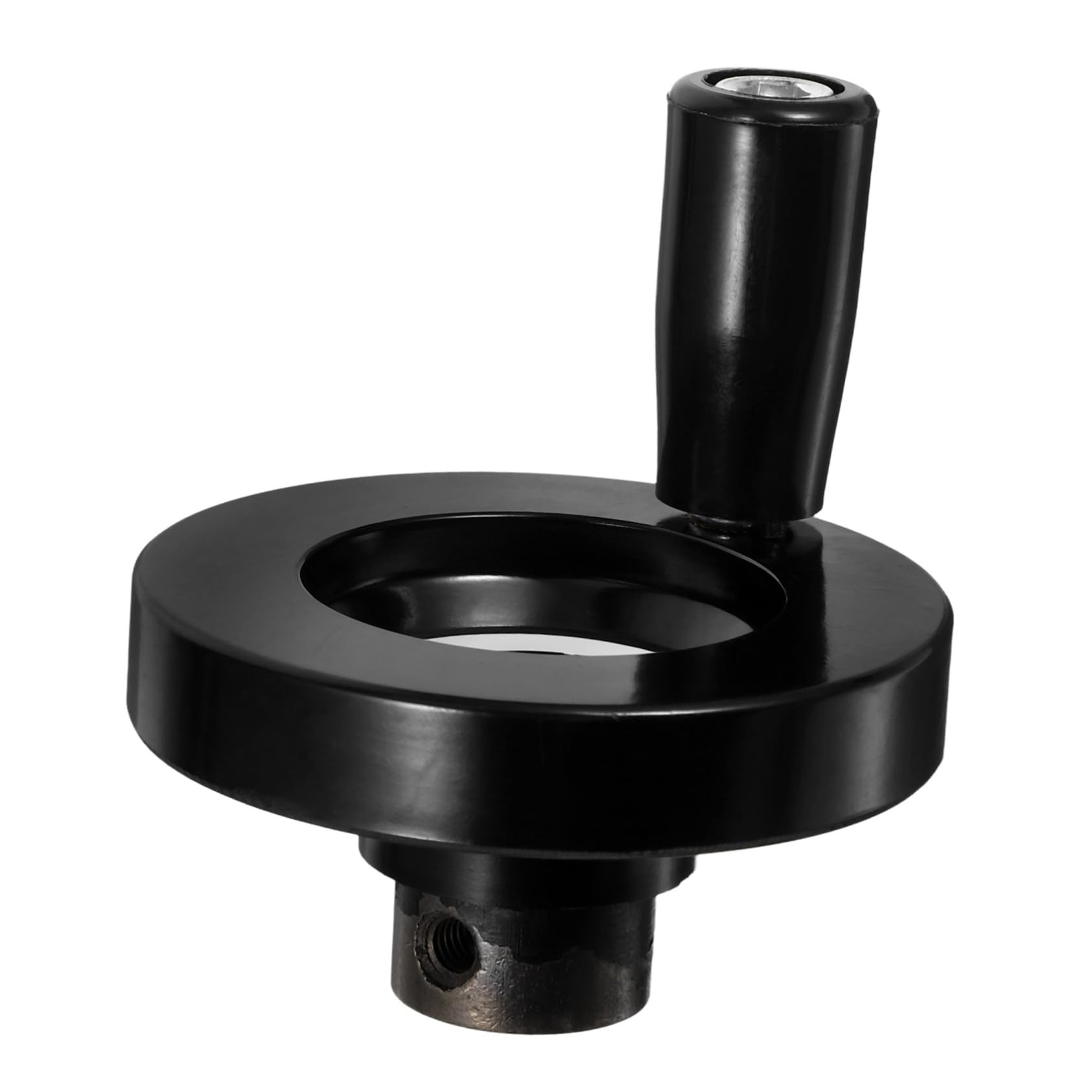FUNOMOCYA Hand Machine Hand Wheel Ripple Hand Wheel Replacement for Machine Supplies