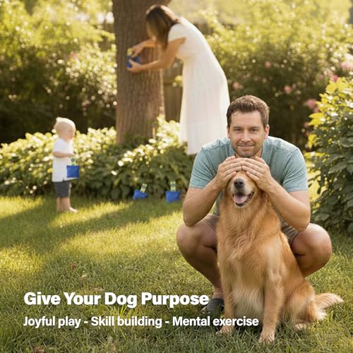 image for Race&Herd Race&Herd Original 10 Pcs Dog Scent Training Kit, Scent 