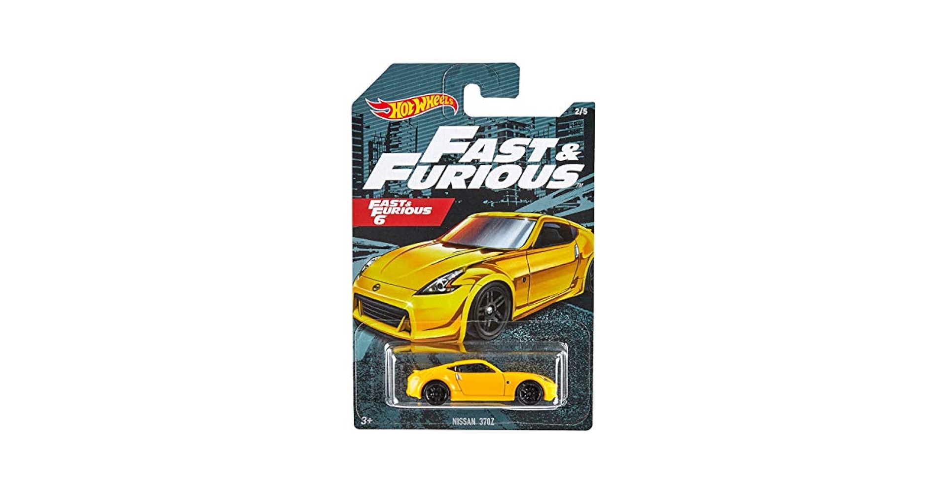 c*i様 Hot Wheels Nissan 370Z Fast & Furio Amazon.com: Hot Wheels Fast & Furious Nissan 370Z 5/6