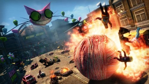 Saints Row : The Third - le Gros Paquet jeu PC version intégrale