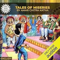 Couverture de Tales of Miseries